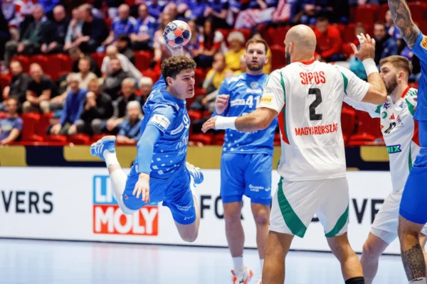 Hrvatska rukometna reprezentacija priprema se za polufinale Europskog prvenstva protiv Njemačke