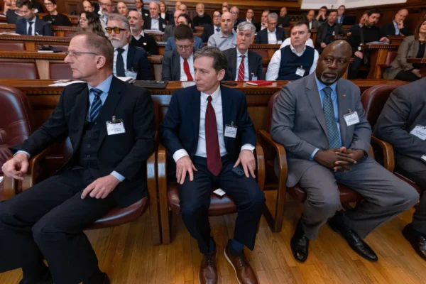 Susreti hrvatskih i američkih tvrtki o izgradnji ratnog broda korvete