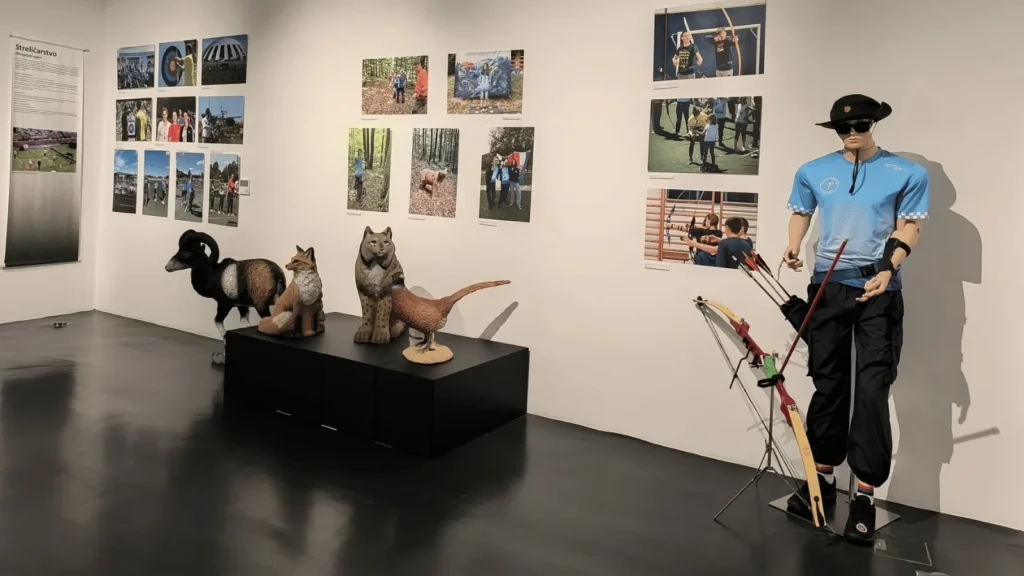 Izložbe „U sridu“ u Providurovoj palači u Zadru prikazuju povijest streličarstva i streljaštva