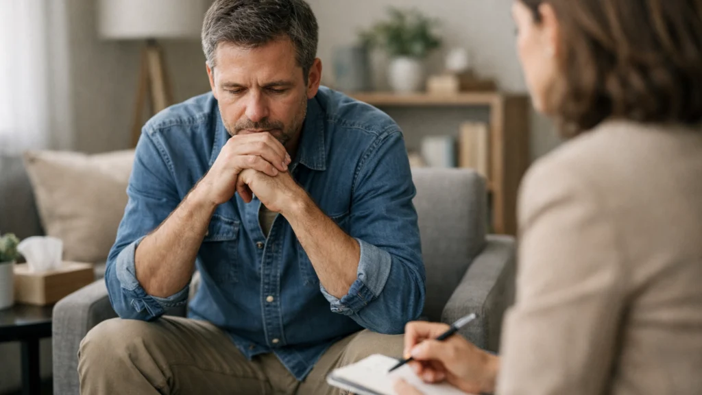 Psihoterapija pomaže razumjeti utjecaj djetinjstva na mentalno zdravlje odraslih
