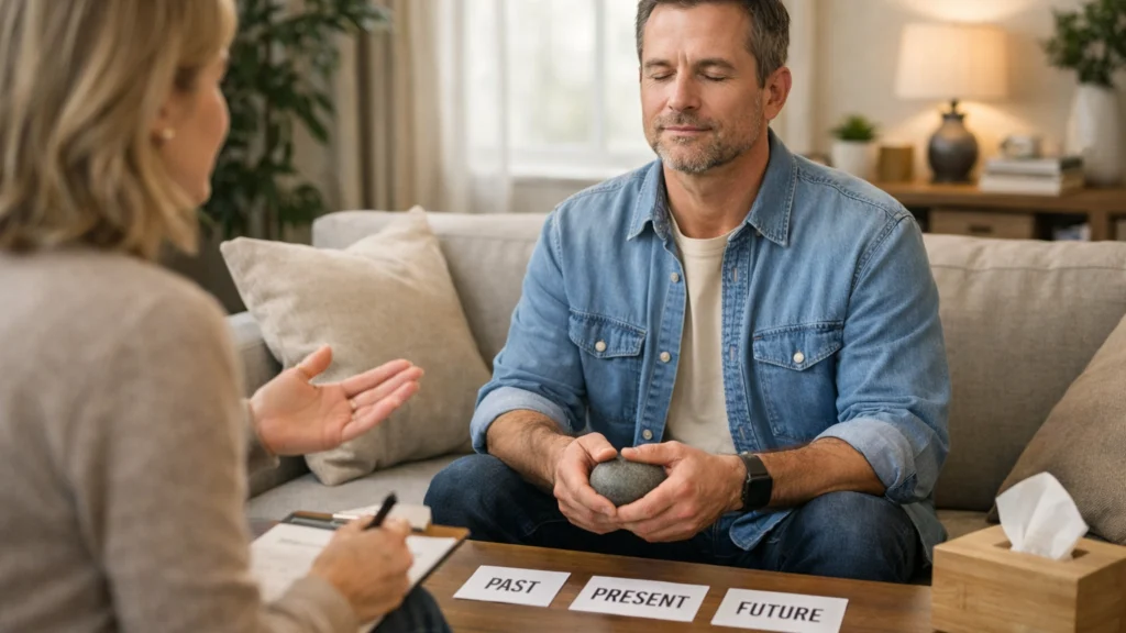 Praktični primjeri psihoterapije u radu s emocijama i obrascima ponašanja