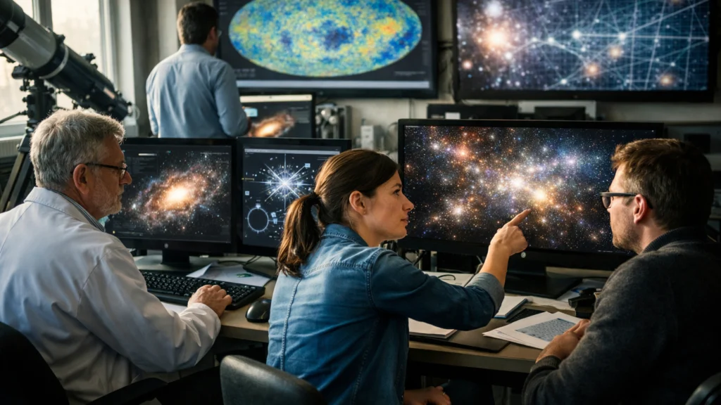 Znanstvena analiza kvantne gravitacije i naprednih teorija svemira