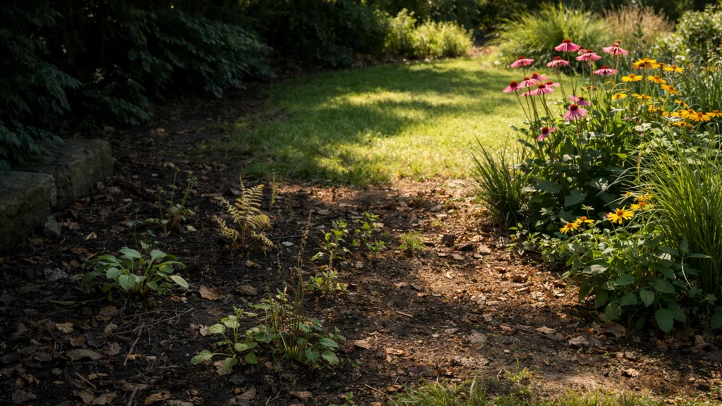 Pogrešan odabir sjenovitog mjesta za sadnju povrća