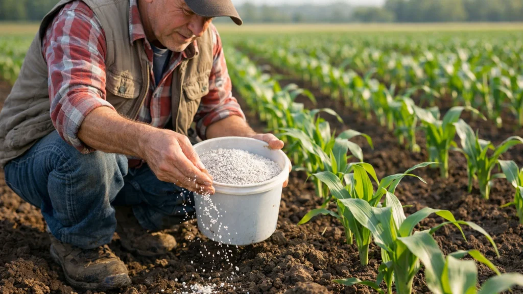 Ispravno korištenje gnojiva kako bi se izbjegle česte pogreške u održavanju tla