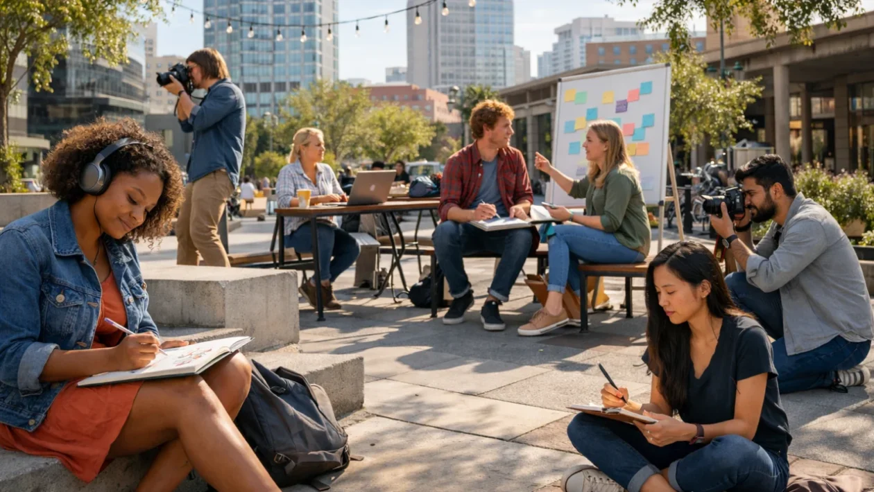 Razvijanje kreativnosti u svakodnevnom životu kroz male, svakodnevne aktivnosti