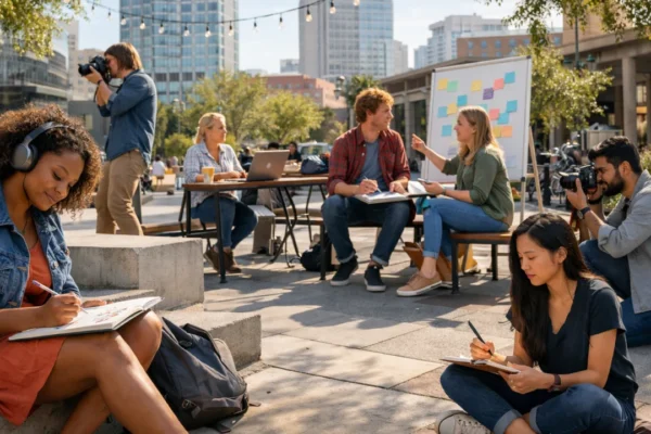 Razvijanje kreativnosti u svakodnevnom životu kroz male, svakodnevne aktivnosti