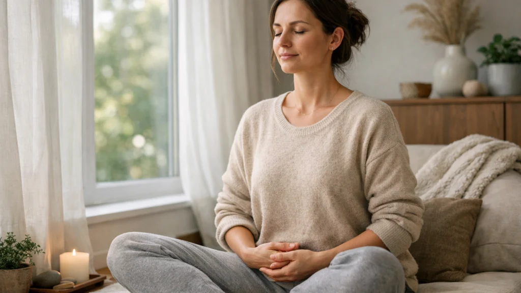 Svjesno disanje kao način smanjenja stresa i jačanja otpornosti