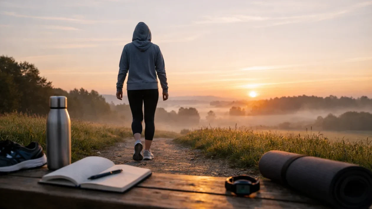 Razvijanje zdravih navika i discipline kroz jutarnju rutinu