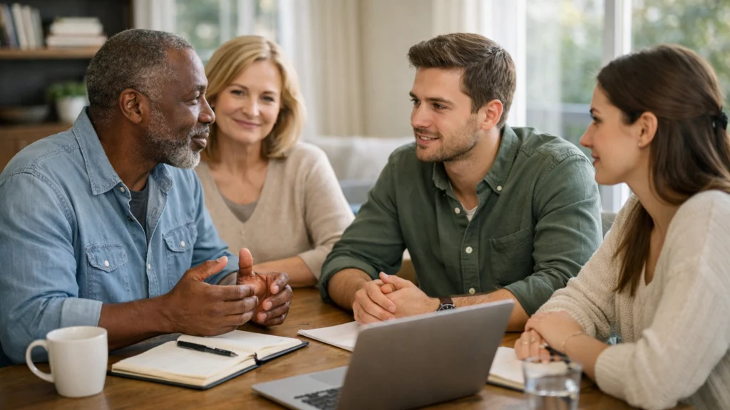 Empatična komunikacija u obitelji i na poslu jača odnose