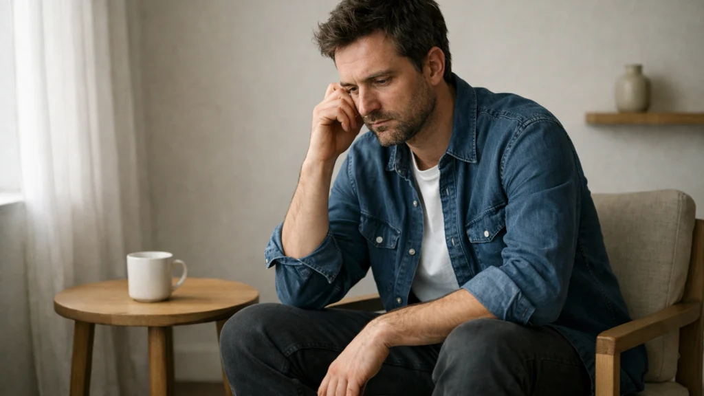 Svjesna emocionalna obrada kritike i smirivanje prve reakcije