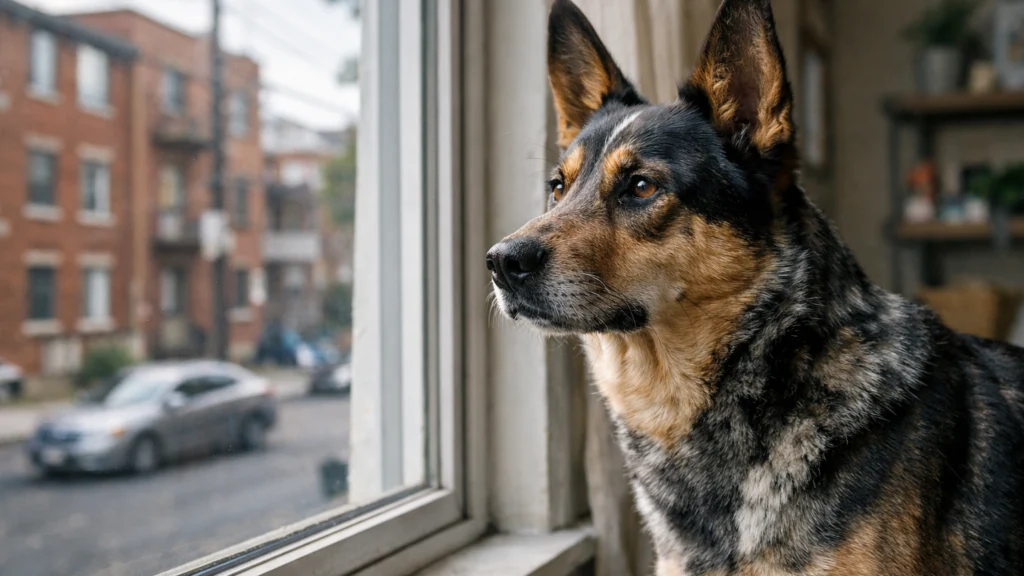 Pas reagira na zvukove iz okoline koje ljudi često ne primjećuju
