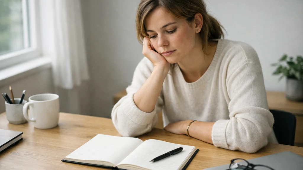 Suočavanje s praznom stranicom i kreativnim blokadama