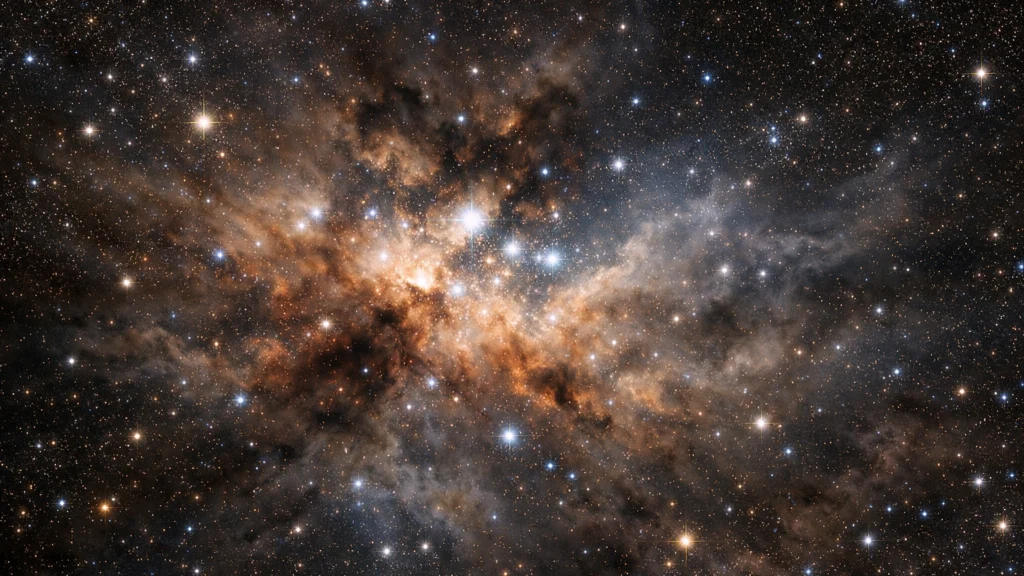 Zvijezde nastaju u oblacima plina i prašine unutar maglica