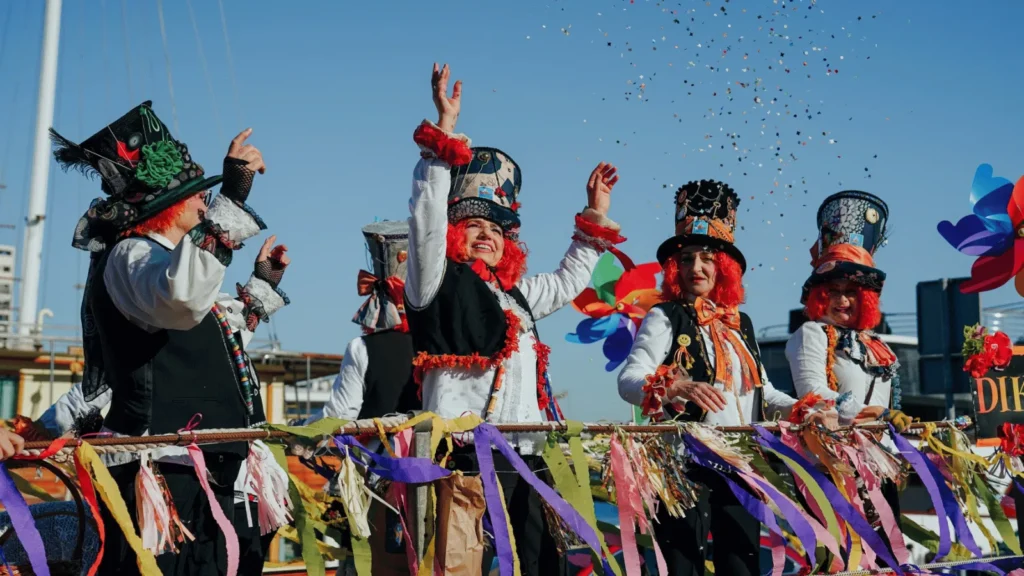 Šarena maskirana povorka na Karnevalskom vrimenu u Zadru 2026.