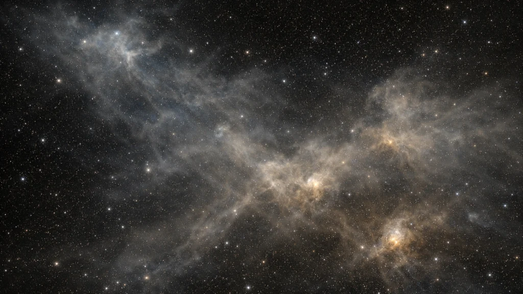 Difuzni međuzvjezdani oblaci gdje započinje stvaranje molekularnog vodika