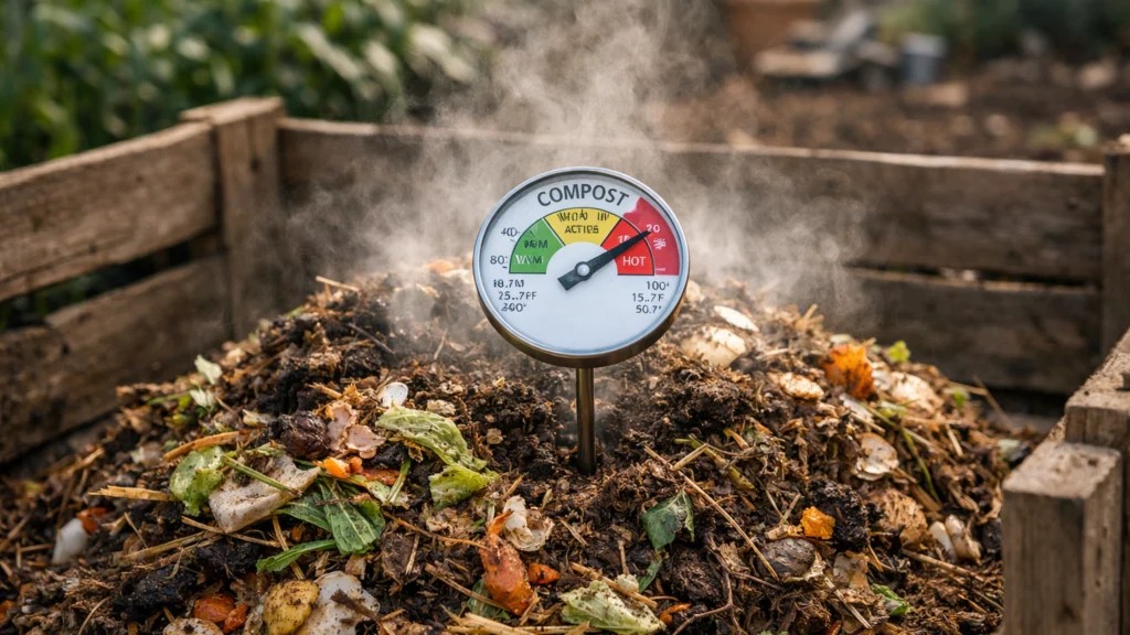 Vruće kompostiranje kao napredna tehnika obrade biootpada