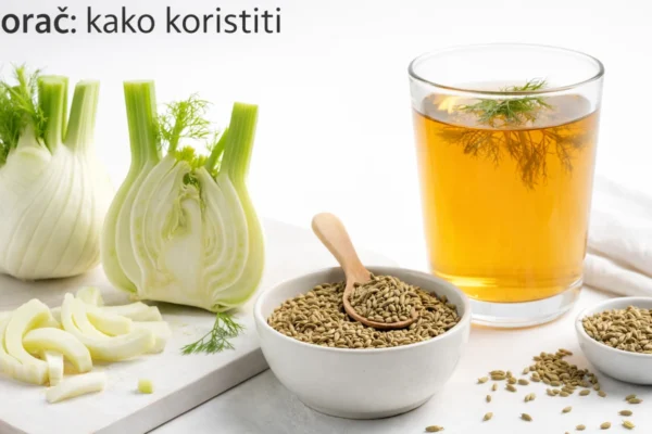 Ilustrativna fotografija za članak o komorač: kako koristiti, čuvati i pripremiti