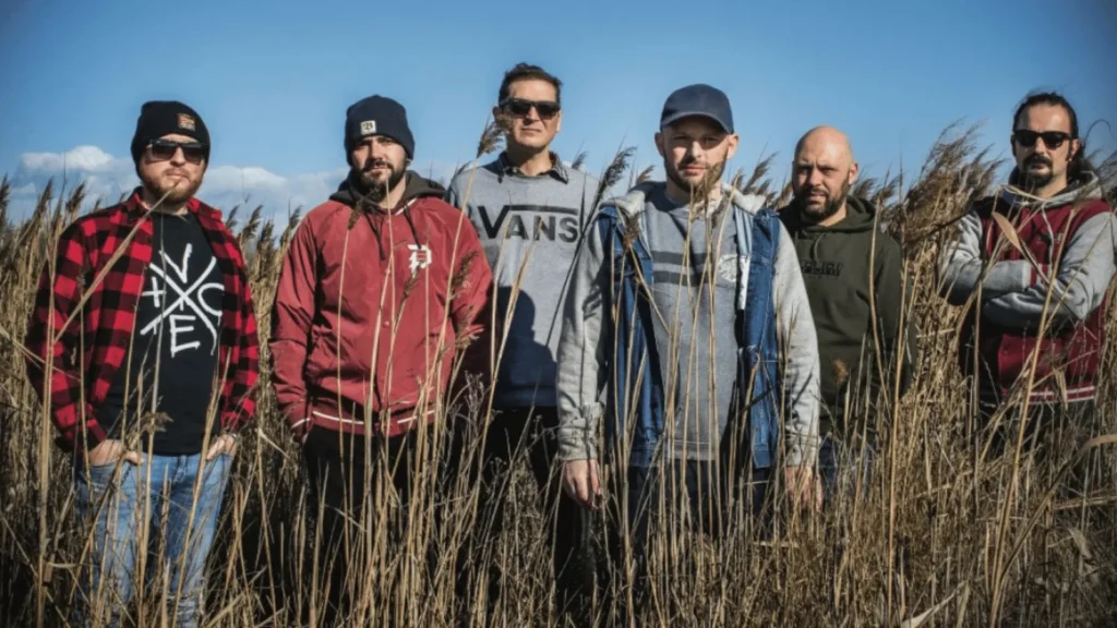 bend talco na koncertu u zagrebu