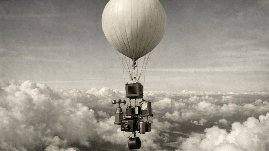 Povijesni balonski pokus Victora Hessa i otkriće kozmičkih zraka