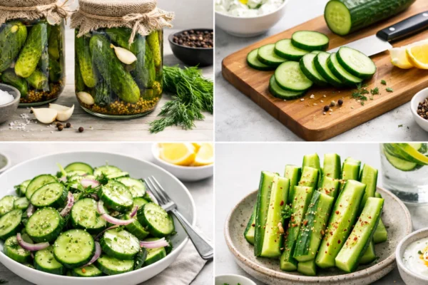 Ilustrativna fotografija za članak o krastavac: čuvanje, priprema i pametna uporaba