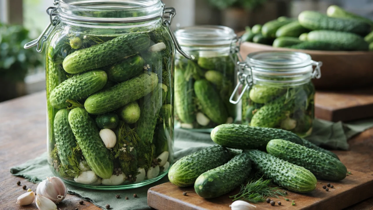 Ilustrativna fotografija za članak o krastavac: čuvanje, priprema i pametna uporaba