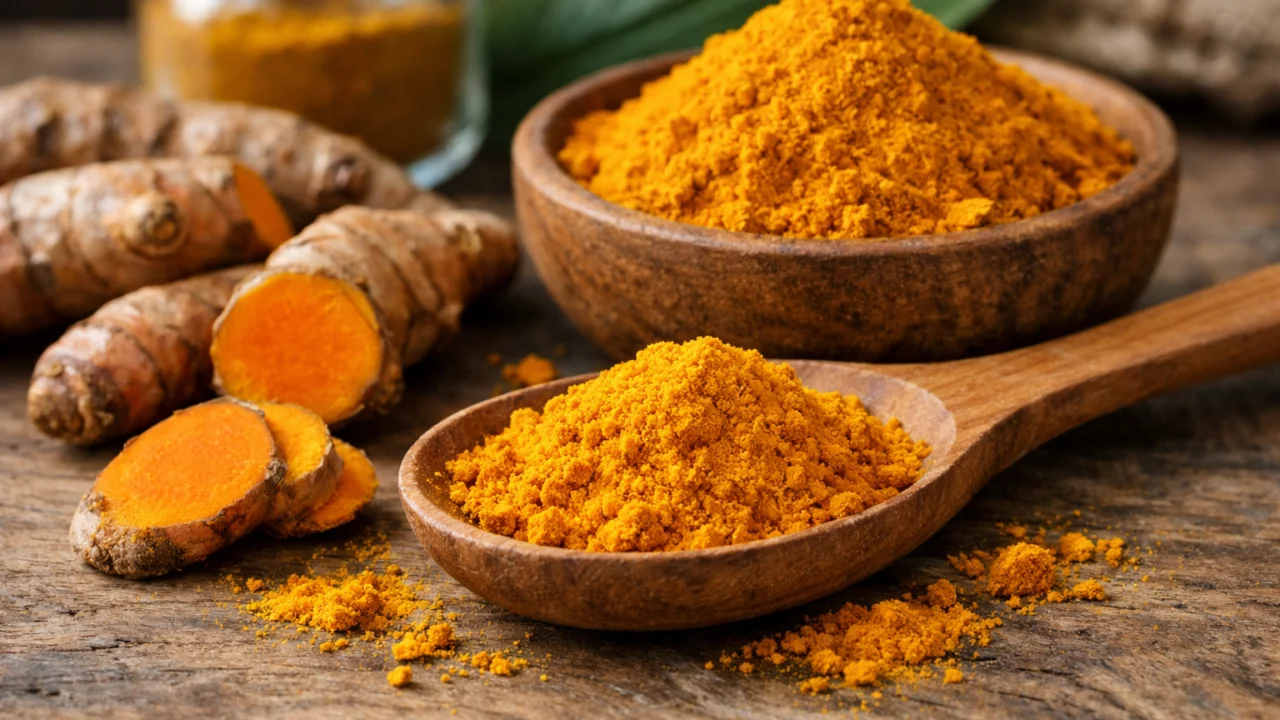 Ilustrativna fotografija za članak o kurkuma: kako je koristiti, čuvati i pripremiti