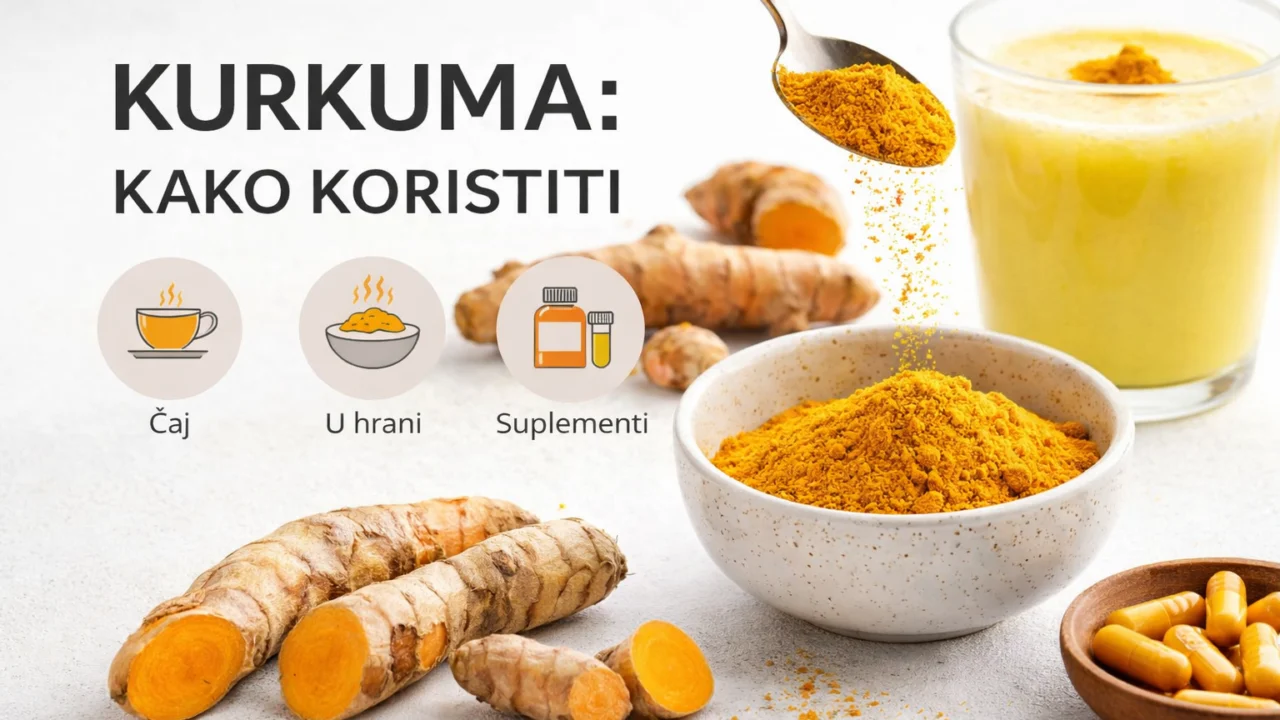 Ilustrativna fotografija za članak o kurkuma: kako je koristiti, čuvati i pripremiti