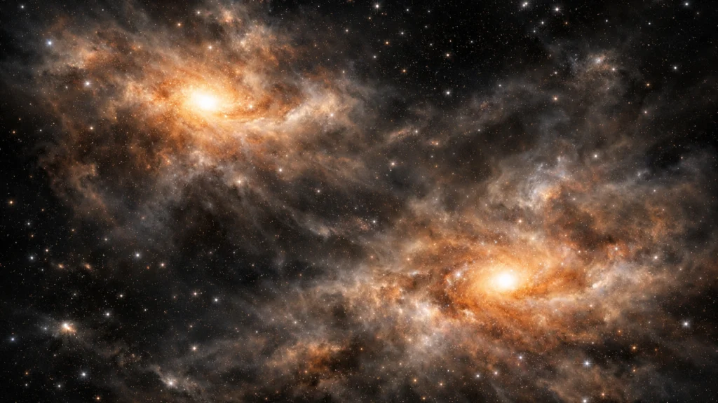 Formiranje prvih galaksija i crnih rupa u ranom svemiru