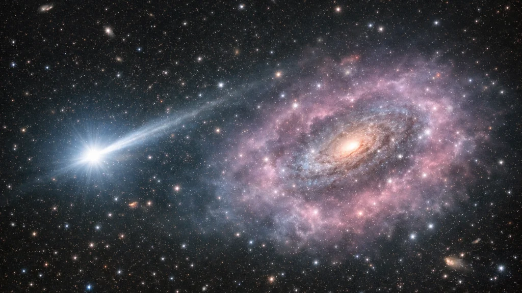 Utjecaj kvazara na zagrijavanje i ionizaciju međugalaktičkog plina