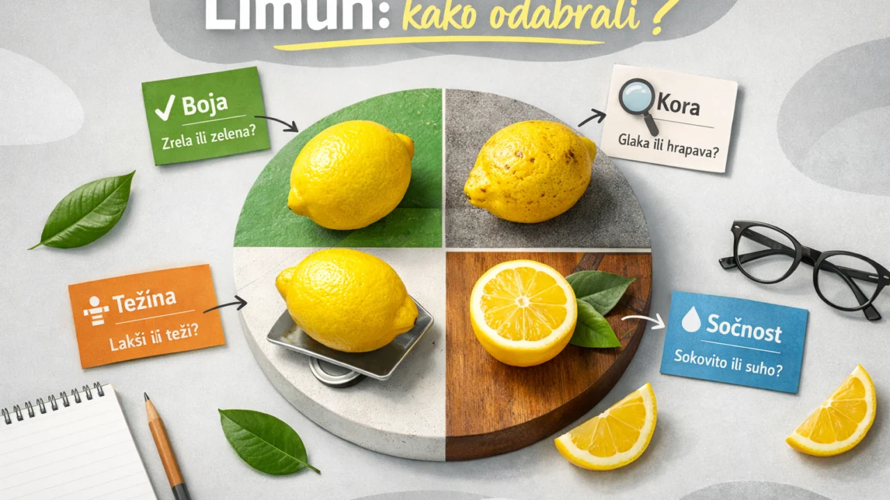 Ilustrativna fotografija za članak o limun: kako odabrati, čuvati i pravilno pripremiti