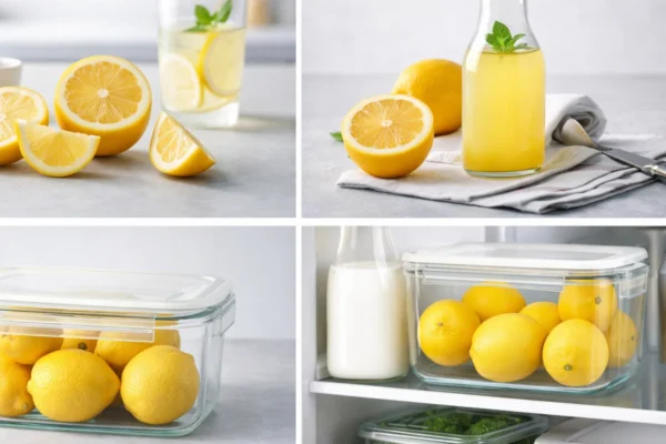 Ilustrativna fotografija za članak o limun: korištenje, čuvanje i priprema