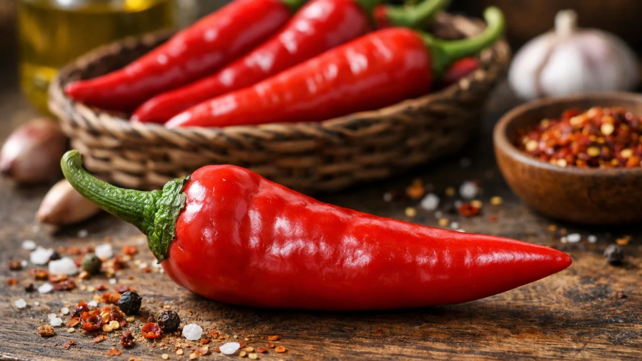 Ilustrativna fotografija za članak o ljuta paprika: kako koristiti, čuvati i pripremiti