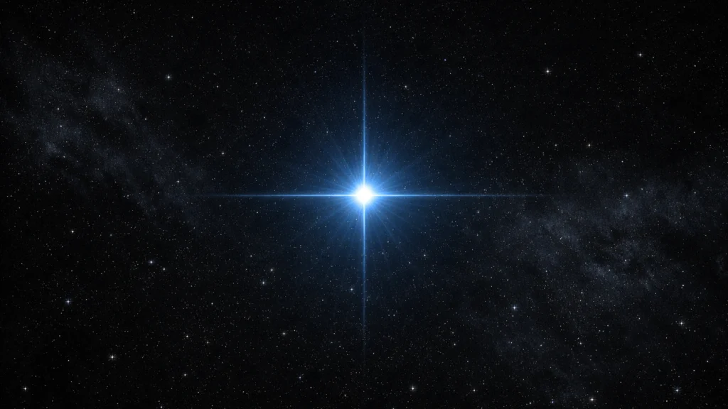 Uvodni prikaz udaljenog magnetara u dubokom svemiru