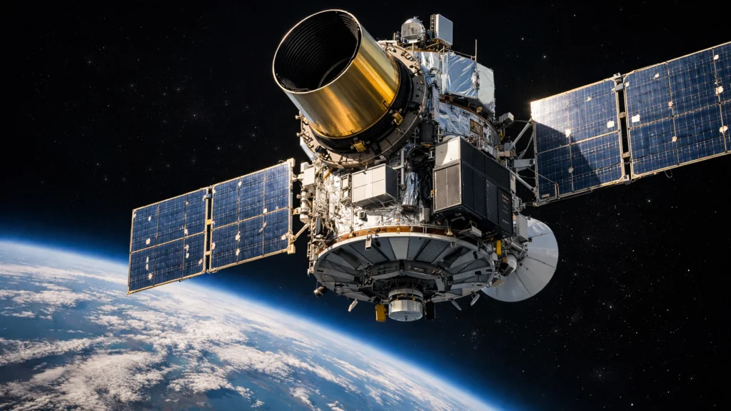 Svemirski teleskop za promatranje magnetara i rendgenskog zračenja