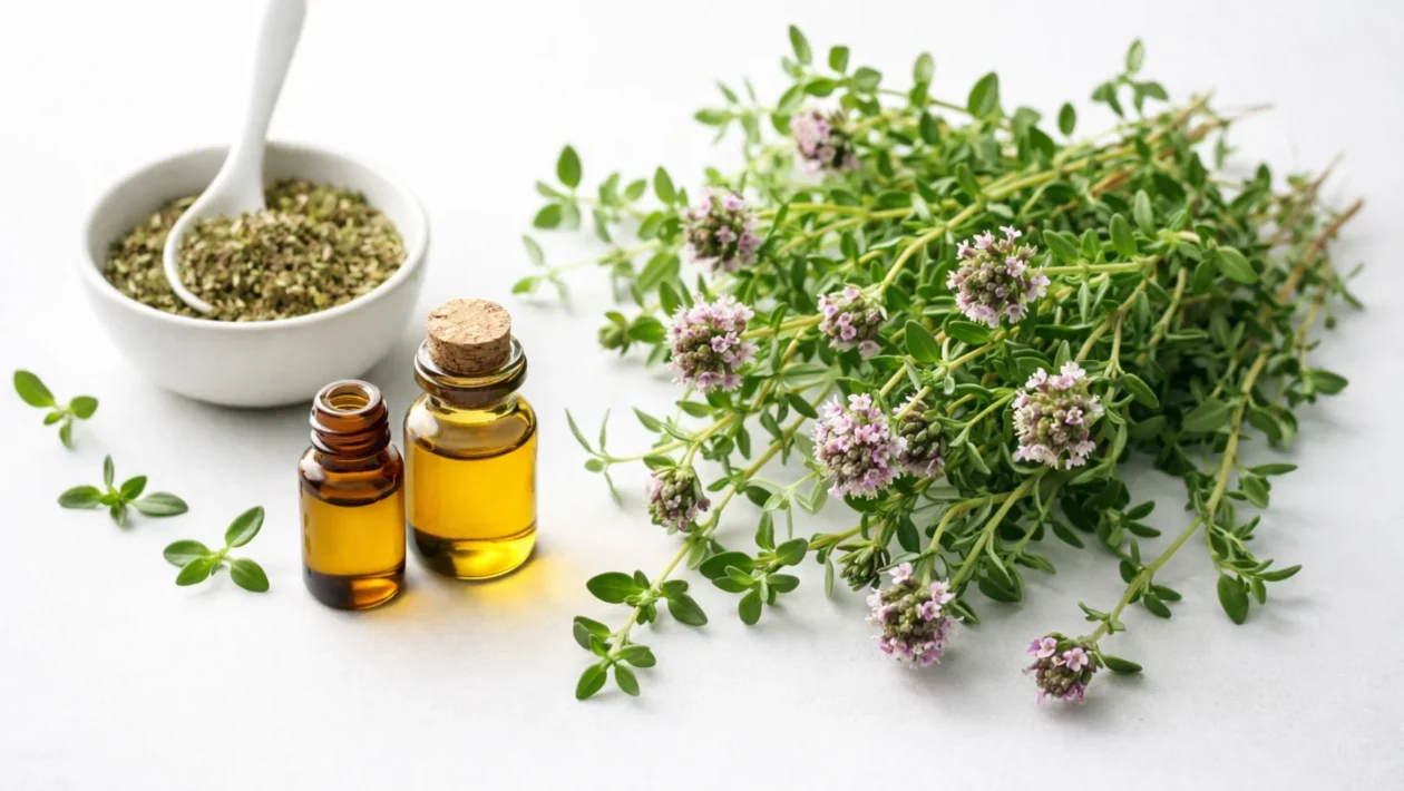 Ilustrativna fotografija za članak o majčina dušica: uporaba, čuvanje i priprema