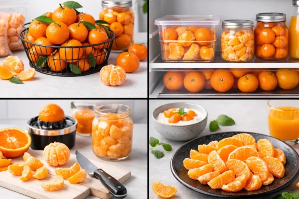 Ilustrativna fotografija za članak o mandarina: čuvanje, priprema i pametna uporaba