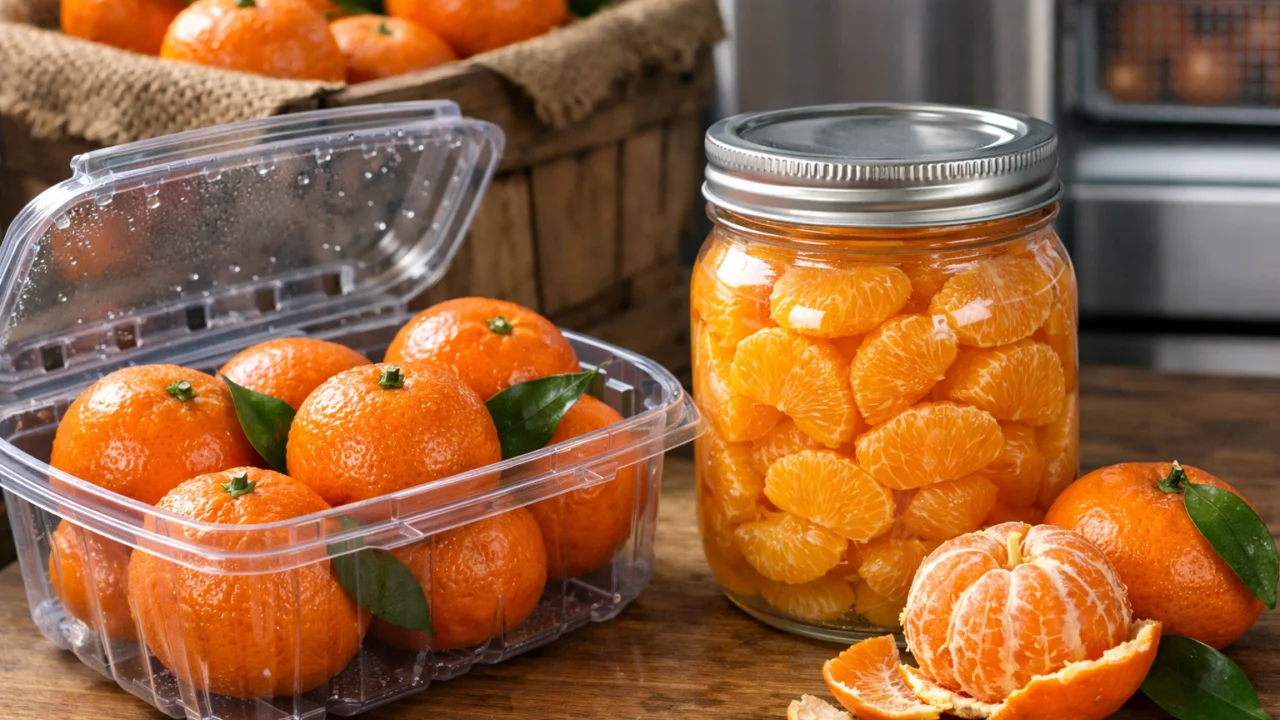 Ilustrativna fotografija za članak o mandarina: čuvanje, priprema i pametna uporaba