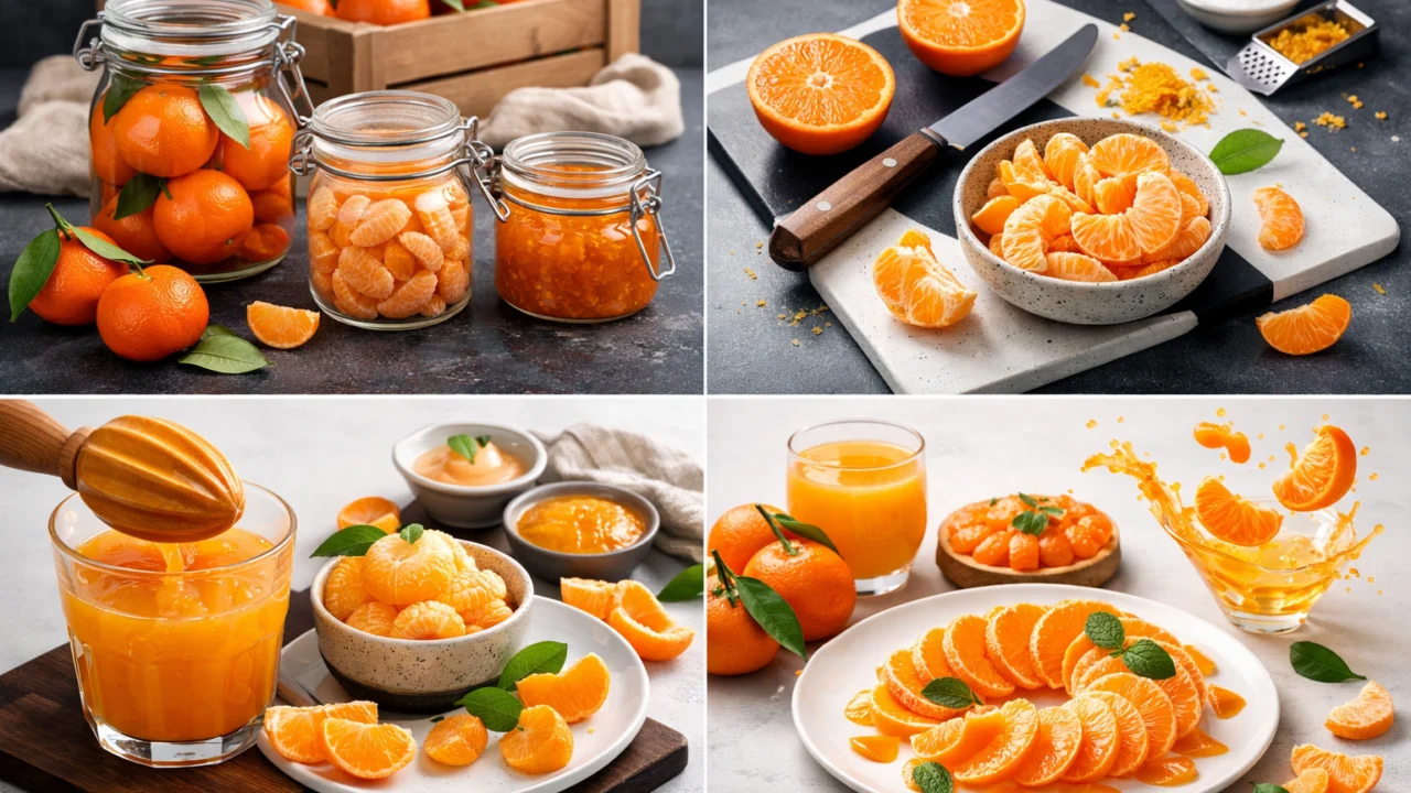 Ilustrativna fotografija za članak o mandarina: čuvanje, priprema i pametna uporaba