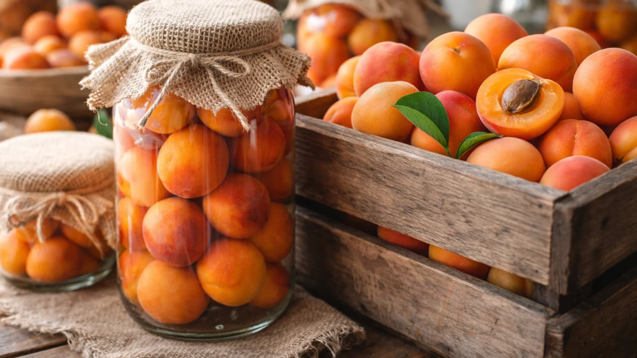 Ilustrativna fotografija za članak o marelica: čuvanje, priprema i upotreba