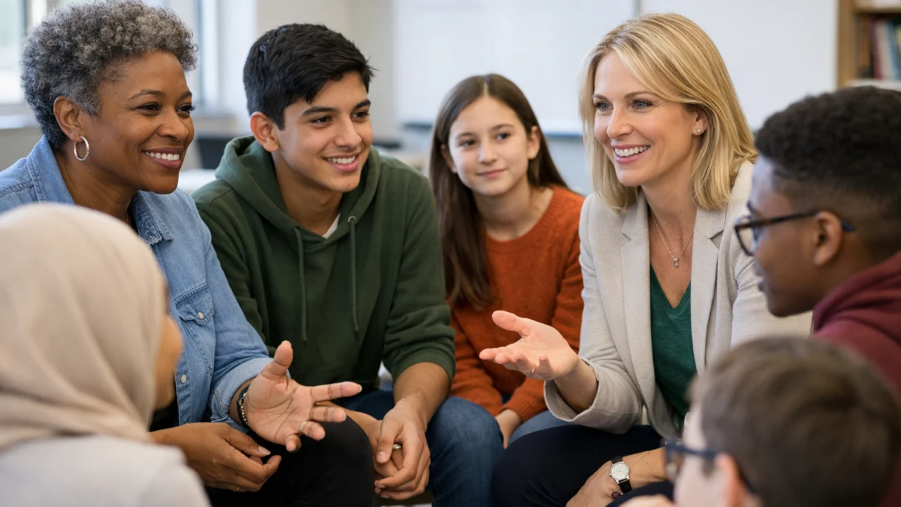 Edukativni programi koji promiču ljudsko bratstvo, toleranciju i međukulturalni dijalog u školama