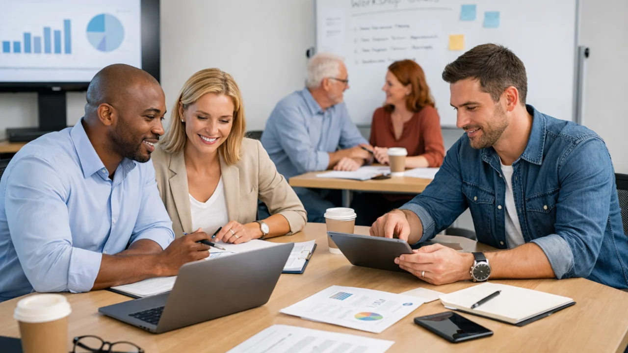 Radionica obrazovanja odraslih pokazuje praktične vještine i važnost stalnog profesionalnog usavršavanja