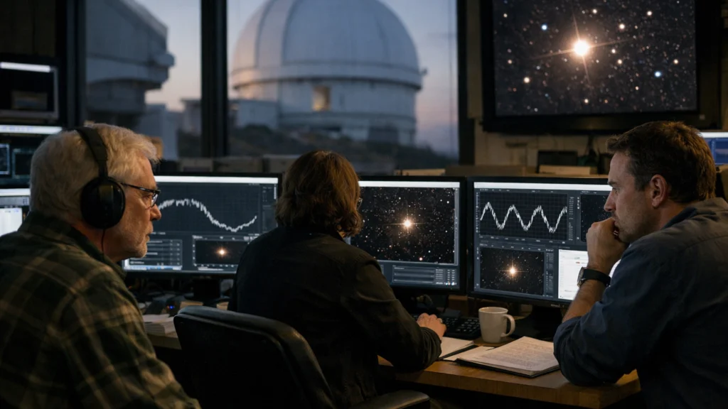 Astronomi prate sjaj zvijezda kako bi otkrili egzoplanete metodom tranzita