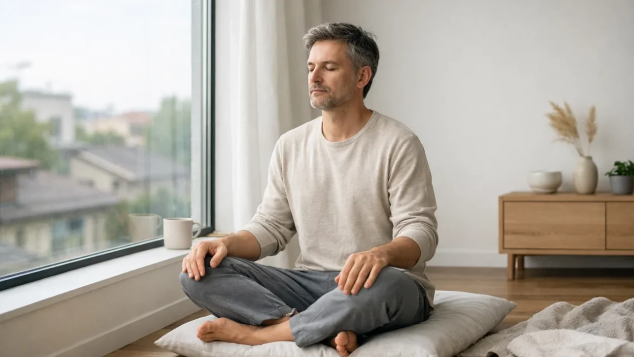 Mindfulness tehnike za prisutniju svakodnevicu u mirnom kućnom okruženju
