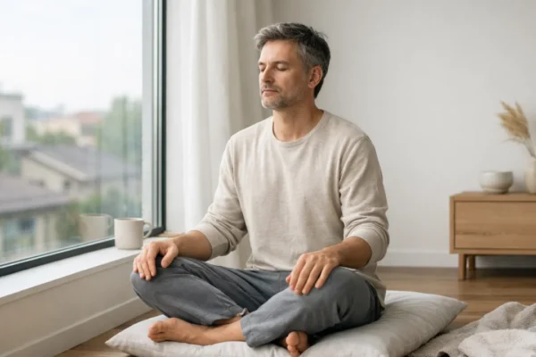 Mindfulness tehnike za prisutniju svakodnevicu u mirnom kućnom okruženju