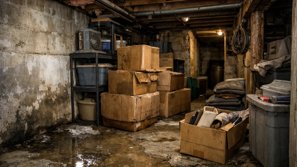 Vlaga i nered kao idealni uvjeti za razvoj štetnika