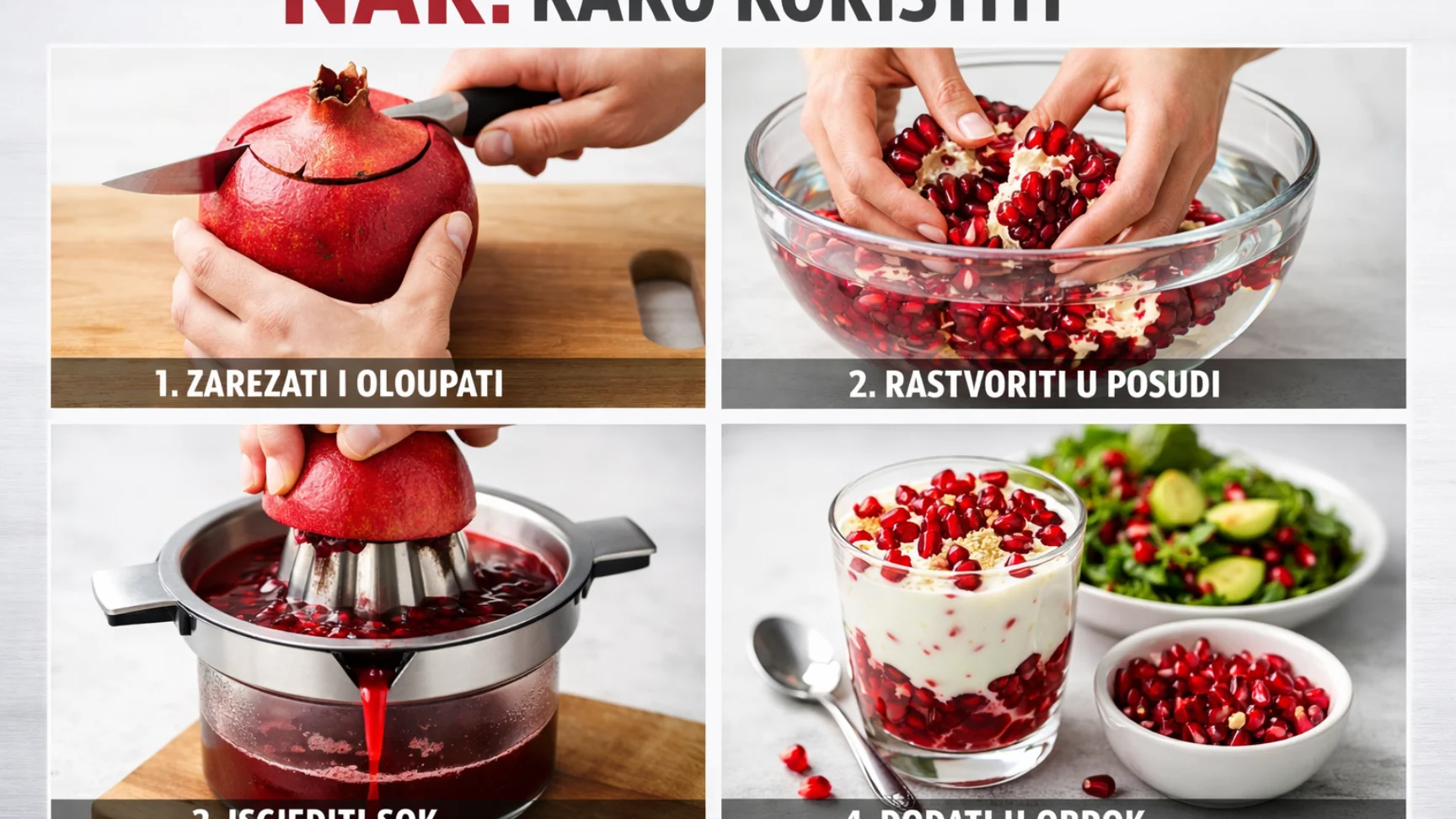 Zdar Rip Nar: kako ga koristiti, čuvati i pripremiti