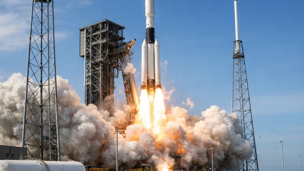 Sigurnosni aspekti lansiranja letjelica s nuklearnim pogonom