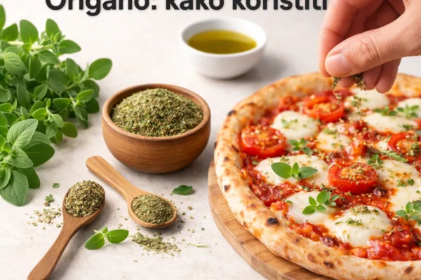 Ilustrativna fotografija za članak o origano: kako koristiti, čuvati i pripremiti
