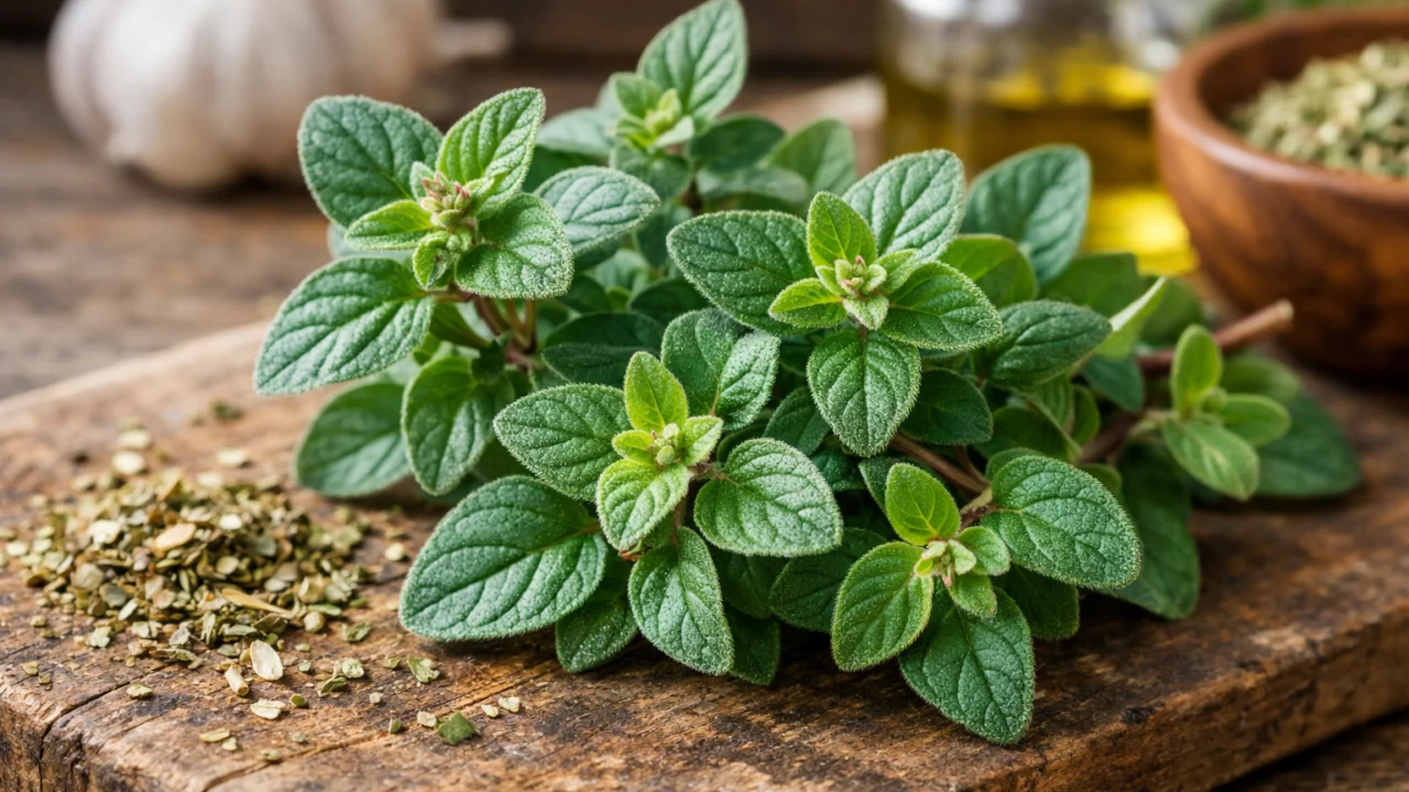 Ilustrativna fotografija za članak o origano: kako koristiti, čuvati i pripremiti