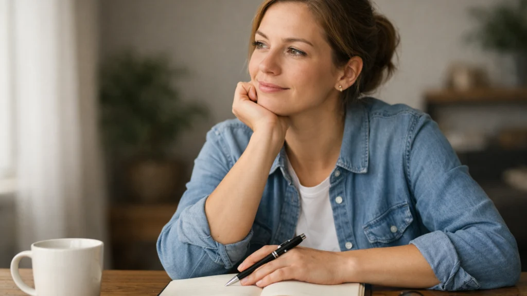 Prepreke u pisanju dnevnika i kako ih prevladati bez pritiska